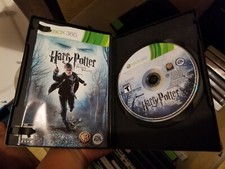 Harry Potter and the Deathly Hallows: Part 1 Xbox 360