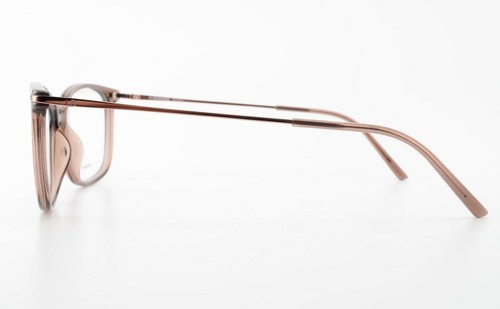 RODENSTOCK Brille R 5310 A 135 Brown Eye Frame Woman Karree Germany - Picture 4 of 11