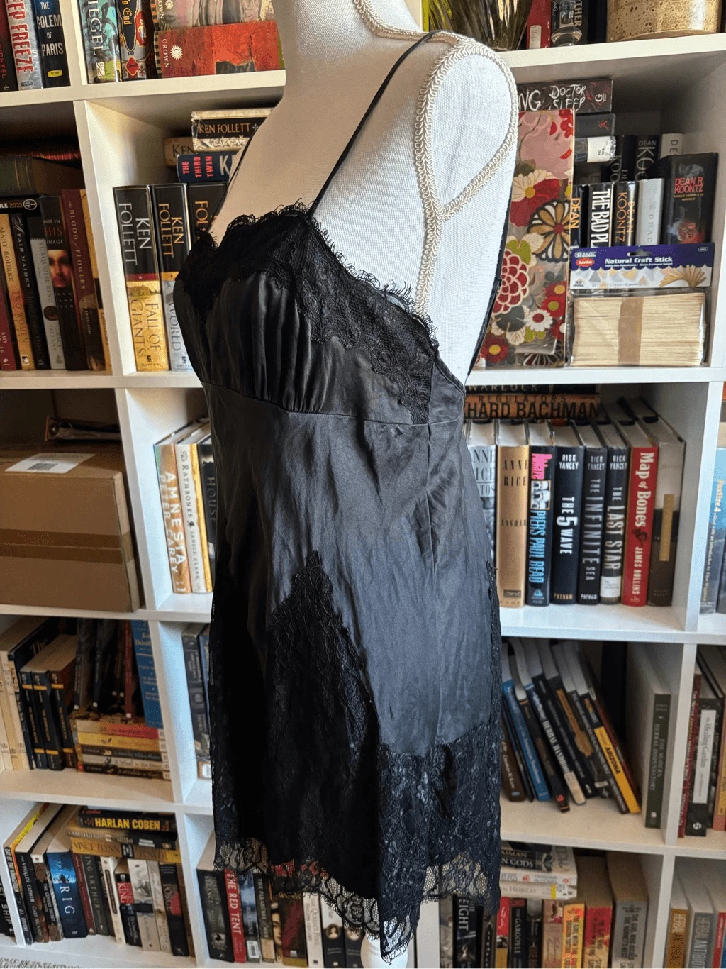 UNDERCOVER Abito Y2K Victoria's Secret 100% seta