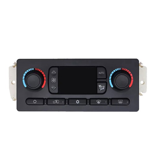 AC Heater Climate Control Module 599-211XD For Chevy GMC 2006 Improved Design - Picture 2 of 15