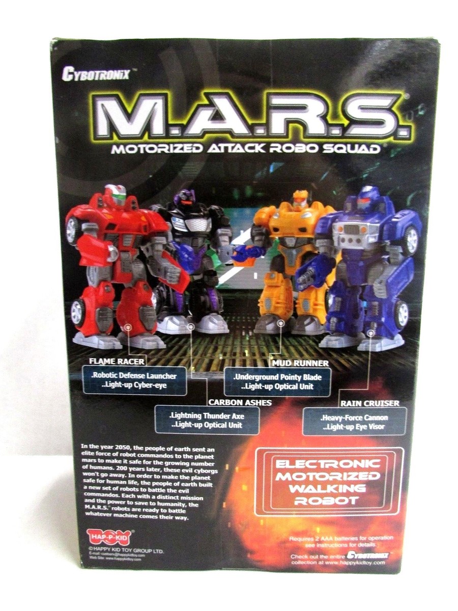 Cycotronix M.A.R.S. Motorized Attack Carbon Ashes Walking Cycotronix M.A.R.S. Motorized Attack Carbon Ashes Walking