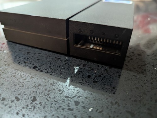 Sony PlayStation 4 PSVR Processor Unit Only model CUH-ZVR1 PS4 VR (READ) - Picture 1 of 4