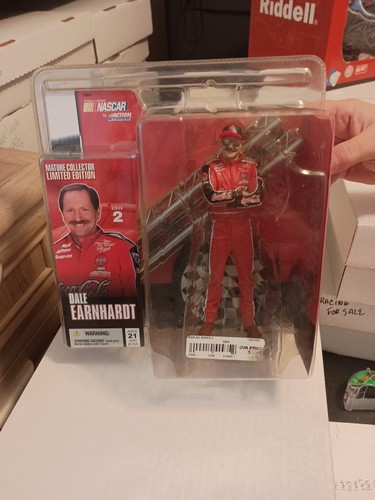Action NASCAR #3 Dale Earnhardt Sr 2004 Figure McFarlane Series 2 Coca-Cola Suit - Picture 1 of 4