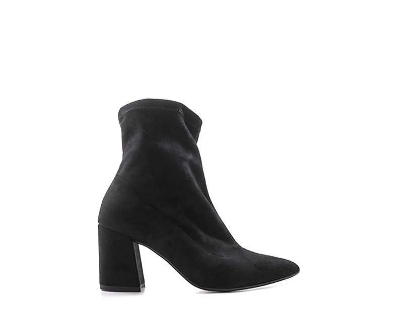 chaussures PERLAMARINA femmes Tronchetti noir PU 9810-NE chaussures PERLAMARINA femmes Tronchetti noir PU 9810-NE