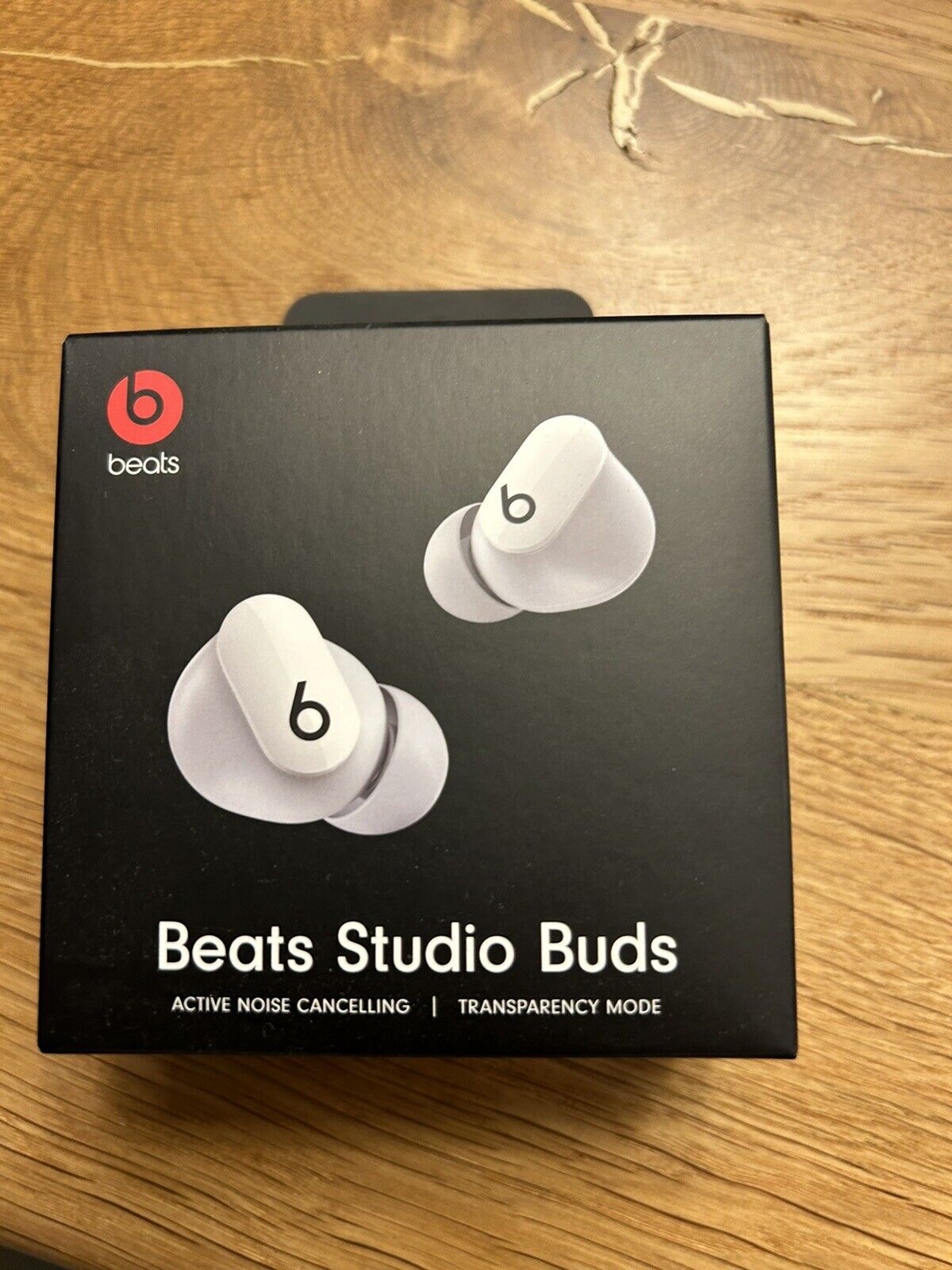 Beats by Dr. Dre Studio Buds Bluetooth InEar Kopfhörer - Weiß