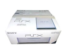SONY PSX DESR-7700 Game Console 250GB PLAYSTATION PS DVD SONY PSX DESR-7700 Game Console 250GB PLAYSTATION PS DVD