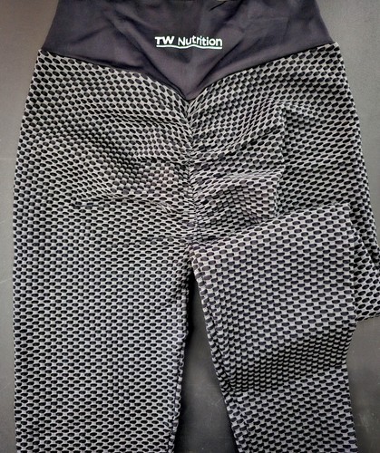 TW Nutrition XL High Waist Tight Butt Lift Leggings - Picture 4 of 5