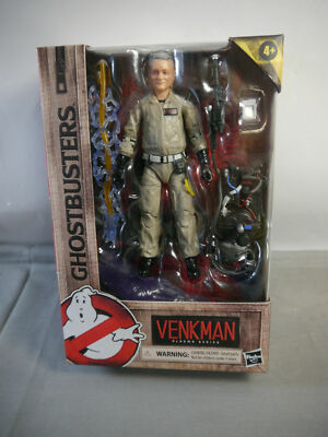 Ghostbusters Plasma Series Afterlife Venkman Hasbro (KBB)