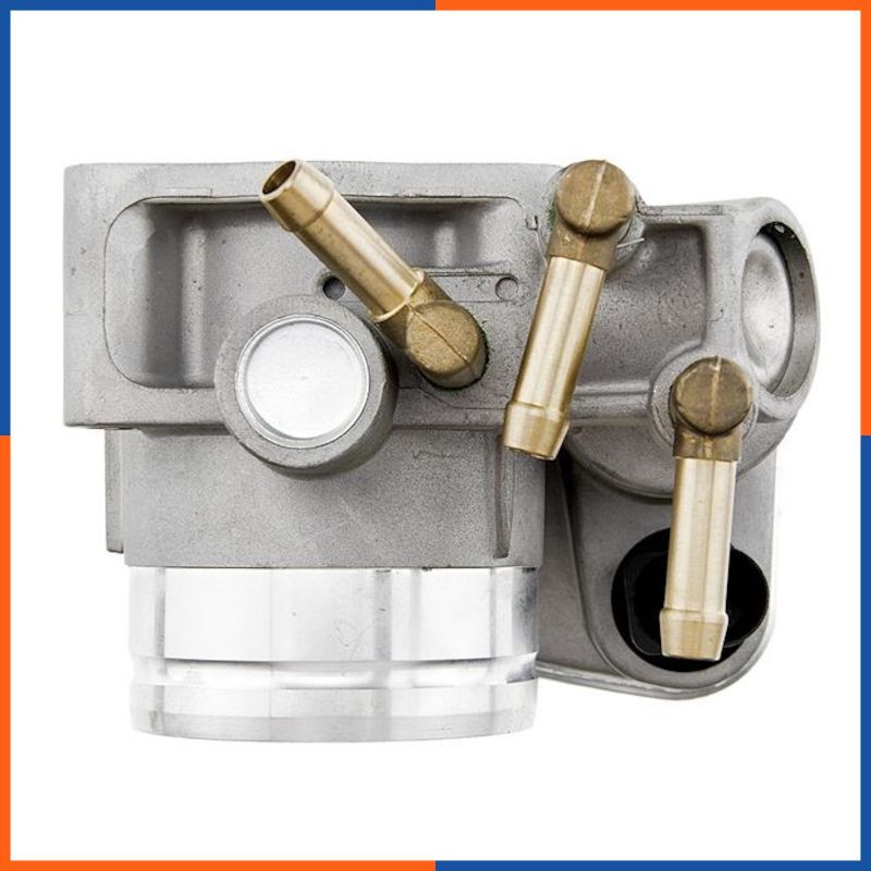 Corps papillon pour VW avec capteur integre reference WG1726498 - 4