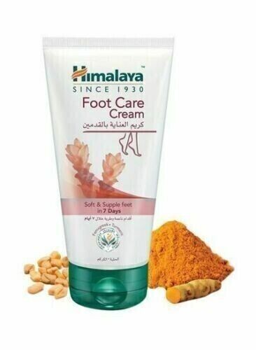 Himalaya Herbals Foot Care Cream 75g Free Shipping World Wide - Picture 2 of 2