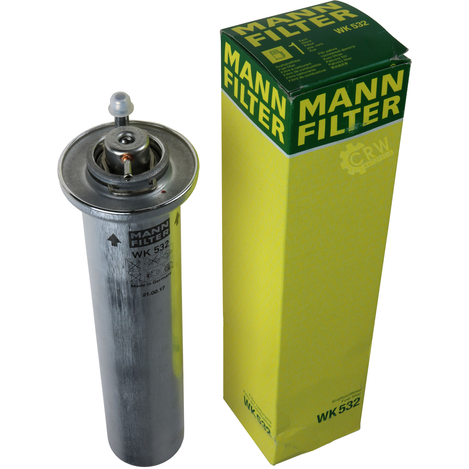 Details zu Motor-Öl 8L MANNOL Diesel TDI 5W-30+MANN-FILTER Filterpaket für BMW 7er E38 740 Klassiker zum kleinen Preis