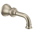 Moen S5001BN Colinet Traditional Non-Diverting Tub Spout