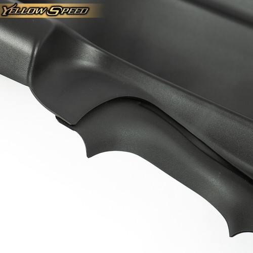 Dash Board Bezel Cover Instrument W/Vents Fit For 98-02 Dodge Ram 1500 2500 3500 - Picture 10 of 13