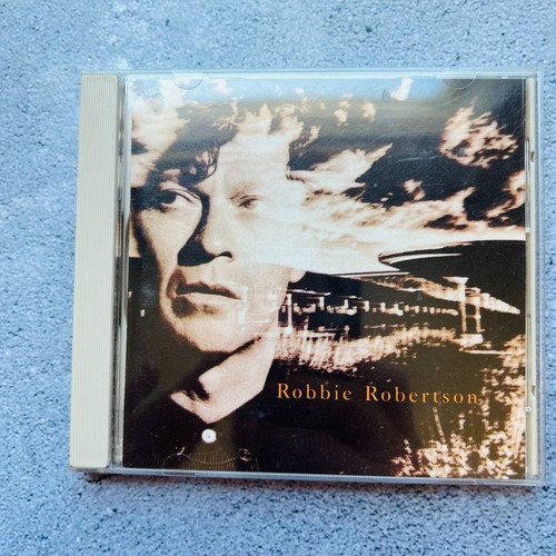 Robbie Robertson Music CD - Picture 1 of 6