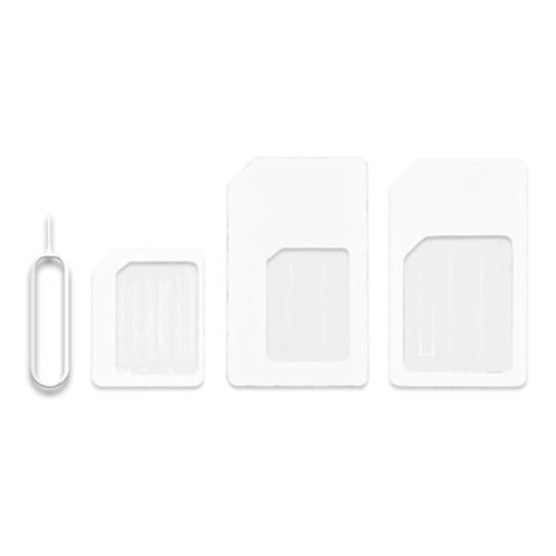 Convertir carte SIM nano en micro adaptateur pour routeur sans fil USB Samsung 4G LTE - Photo 9 sur 9