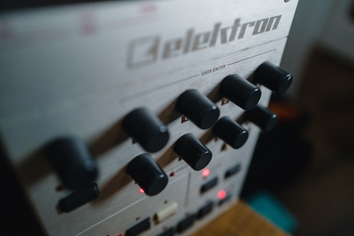 Elektron Machinedrum SPS-1 UW MKI - Bild 5 von 9