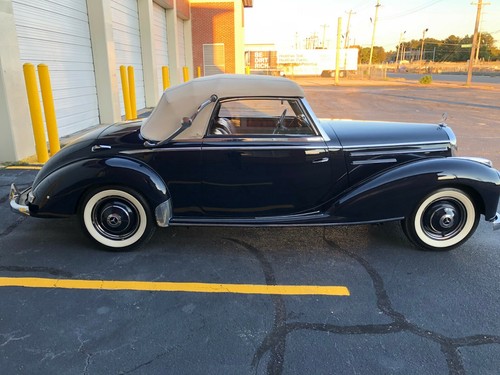 1953 Mercedes-Benz 200-Series - Imagen 1 de 24