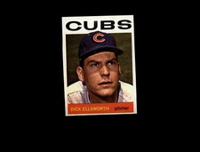 1964 Topps 220 Dick Ellsworth POOR #D866923