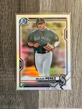 2021 Bowman Draft Chrome Refractors You Pick **Updated 03/03/22**