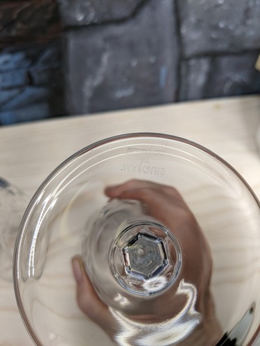 Marquis Waterford 2er Set Klar Kristallglas Sektflöten 9,5 Zoll Stern LESEN - Bild 13 von 18