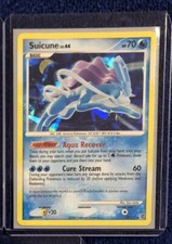 Suicune 19/132 Holo