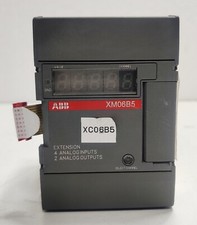 ABB XM06B5 Erweiterungsmodul 1SBP260103R1001