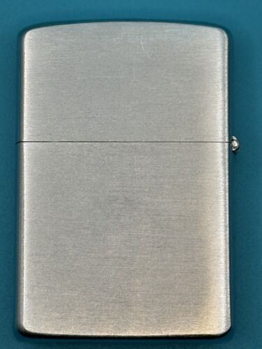 Vintage 1958 Inland Boxes Advertising Chrome Zippo Lighter NEW - Picture 4 of 7