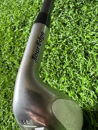 Tour Edge - Bazooka PLATINUM - S IRON WOOD (54*) - Graphite - L Flex - RH - Picture 4 of 11