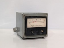 Unbranded Dual Setpoint Load Control Analog Meter in Steel Enclosure