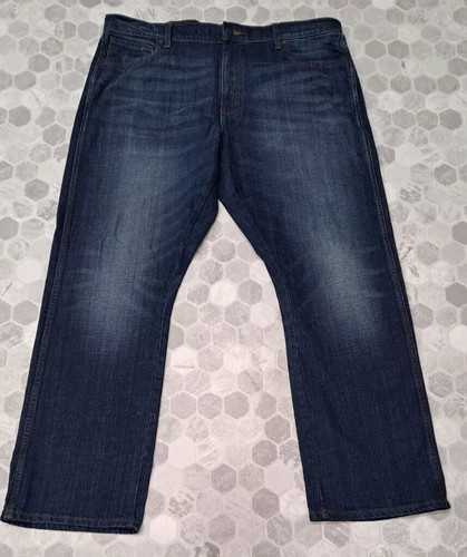 Wrangler Retro Herren 40x32 Relaxed Fit Boot Cut Jeans Hose Denim NEU