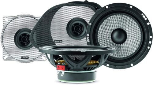 Focal HDA 165-98/2013 Access 2-Way Component Speaker Harley Motorcycle 1998-2013