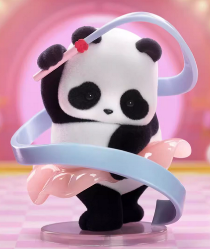 52Toys Panda Roll Ballet Performance Series Confirmed Blind Box Figure Toys New - Picture 6 of 16
