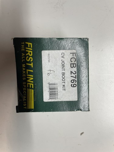 First Line FCB2769 CV Boot Kit - Bild 2 von 3