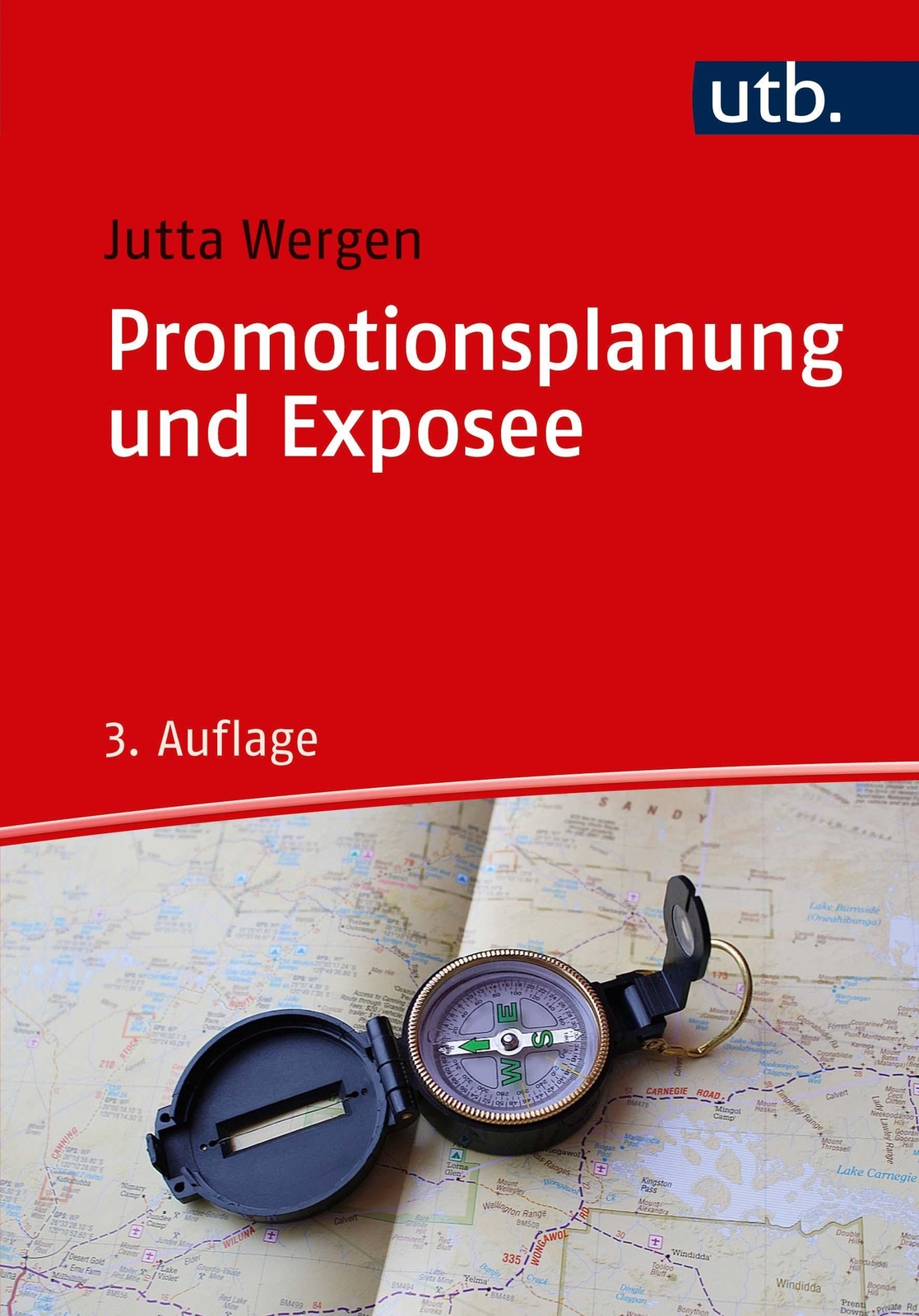 Promotionsplanung Und Exposee Jutta Wergen