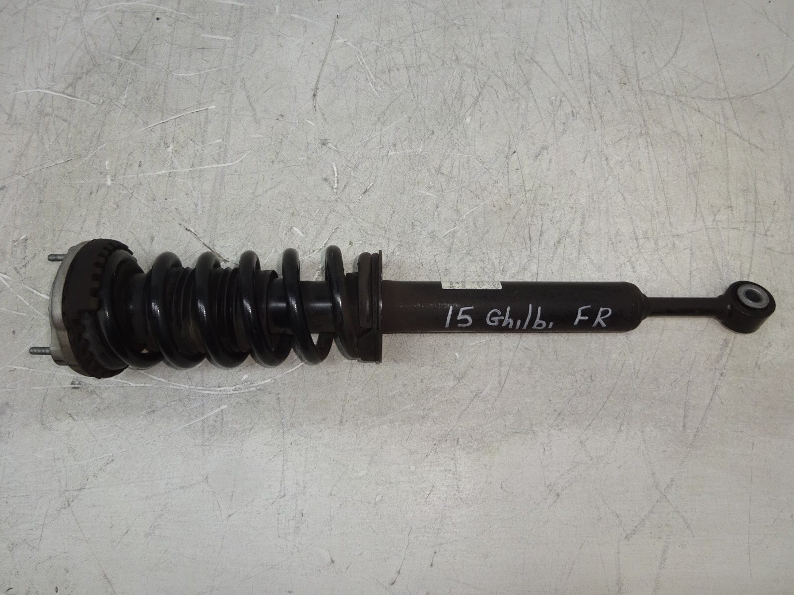 2014-2017 Maserati Ghibli Front Right or Left Shock Strut Absorber OEM DE240253