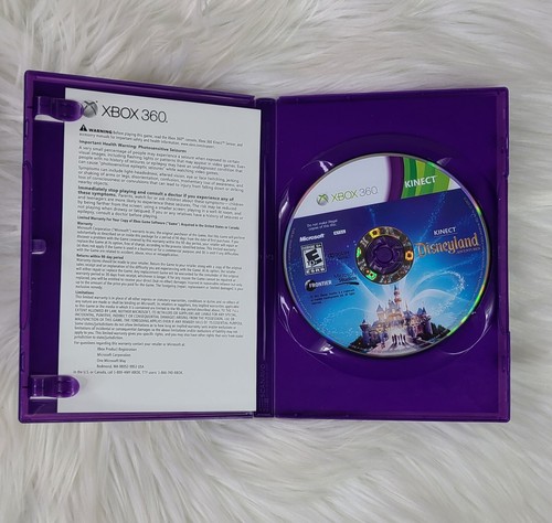 Kinect Disneyland Adventures - Xbox 360  - Imagen 3 de 3
