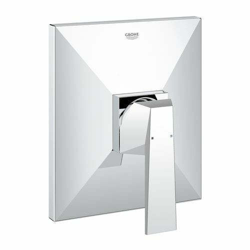 Grohe Allure Brillante Alcachofa Set Final para Rapido E, Grifería Ducha Grohe Allure Brillante Alcachofa Set Final para Rapido E, Grifería Ducha