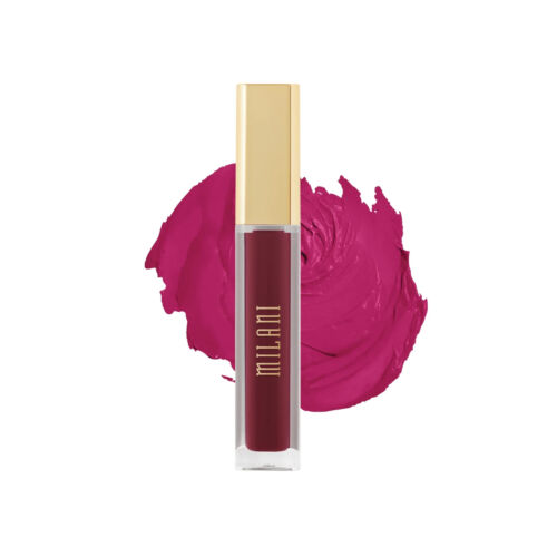 Milani Amore Matte Lip Creme malc15 Gorgeous Shade Non-sticky with Velvet Finish - Picture 2 of 7