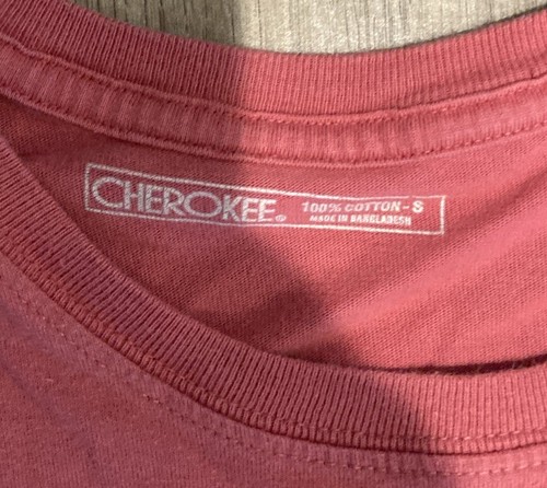 T-shirt Cherokee vintage spesse / piccole - Foto 2 di 7