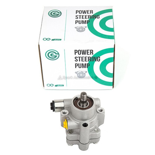Power Steering Pump 21-5152 Fit 98-02 Nissan Sentra 1.6L 1.8L DOHC - Picture 2 of 12