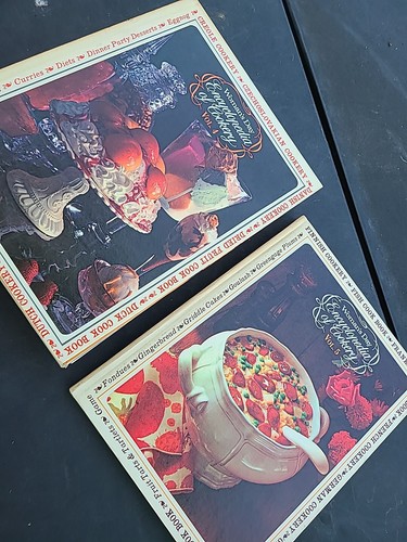 Woman's Day Encyclopedia of Cookery Vol. 1, 2, 4, 5, 8 10 Vintage 1966 Cookbook - Picture 5 of 7