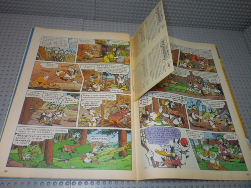 Le Journal de Mickey #2266 - Nov. 1995 - Supplément Vignettes Panini Pocahontas - Picture 3 of 4
