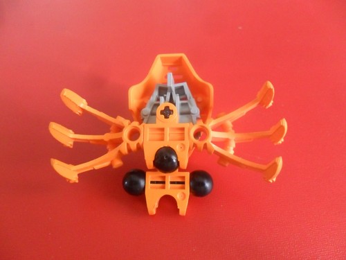 LEGO BIONICLE # 1441 acheter FIKOU 2003 PROMO CARREFOUR BELGIQUE