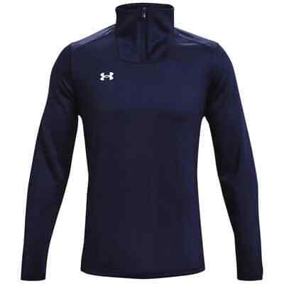 Under Armour Mens UA Command 1/4 Zip | 1360712 Retail $60 Under Armour Mens UA Command 1/4 Zip | 1360712 Retail $60