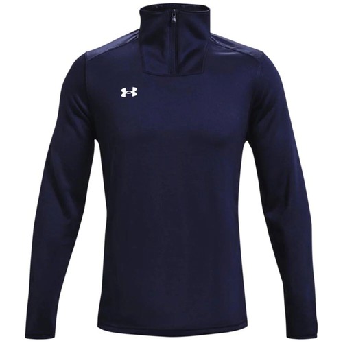 Under Armour para hombre UA Command 1/4 cremallera | 1360712 al por menor $60 nuevo con etiquetas - Imagen 2 de 14