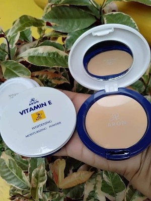 vitamin e moisturizing powder