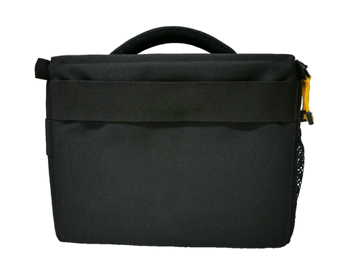 Bolso para cámara Ruggard Commando Pro 36 DSLR (negro) sin correa para el hombro ni partitistas - Imagen 4 de 12