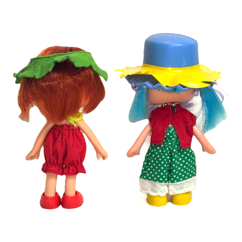 🧑🍳🍰CLEAN/RESTORED/COMPLETE! Strawberry Shortcake BERRY BAKE SHOPPE+ Dolls - Picture 13 of 13