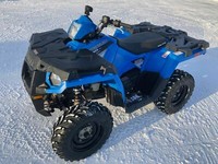 2016 Polaris Sportsman 450 H.O. EFI 4x4 Auto Financing Avail!!