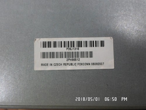 IBM FN1806 I/O Hub RIO-2 Dual Port Module Card Assembly CA39J0794 - Picture 5 of 6